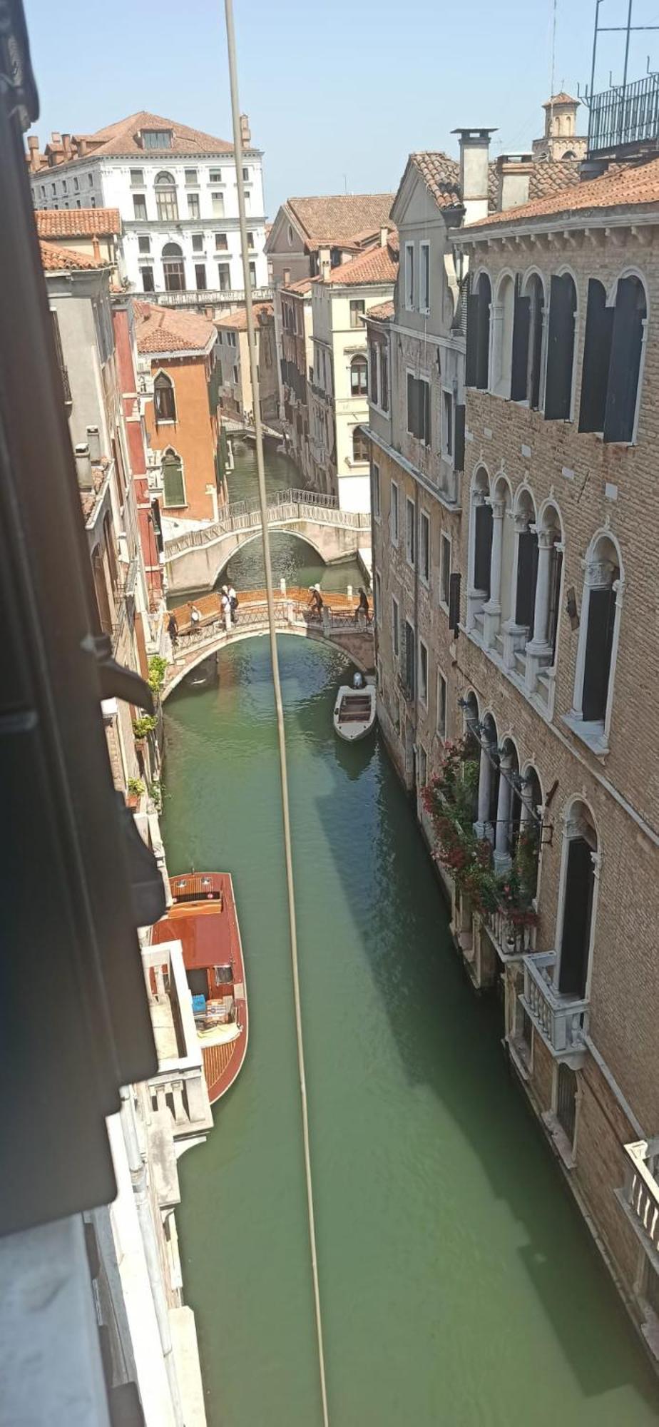 Sunbeam Palace Venice Exterior photo