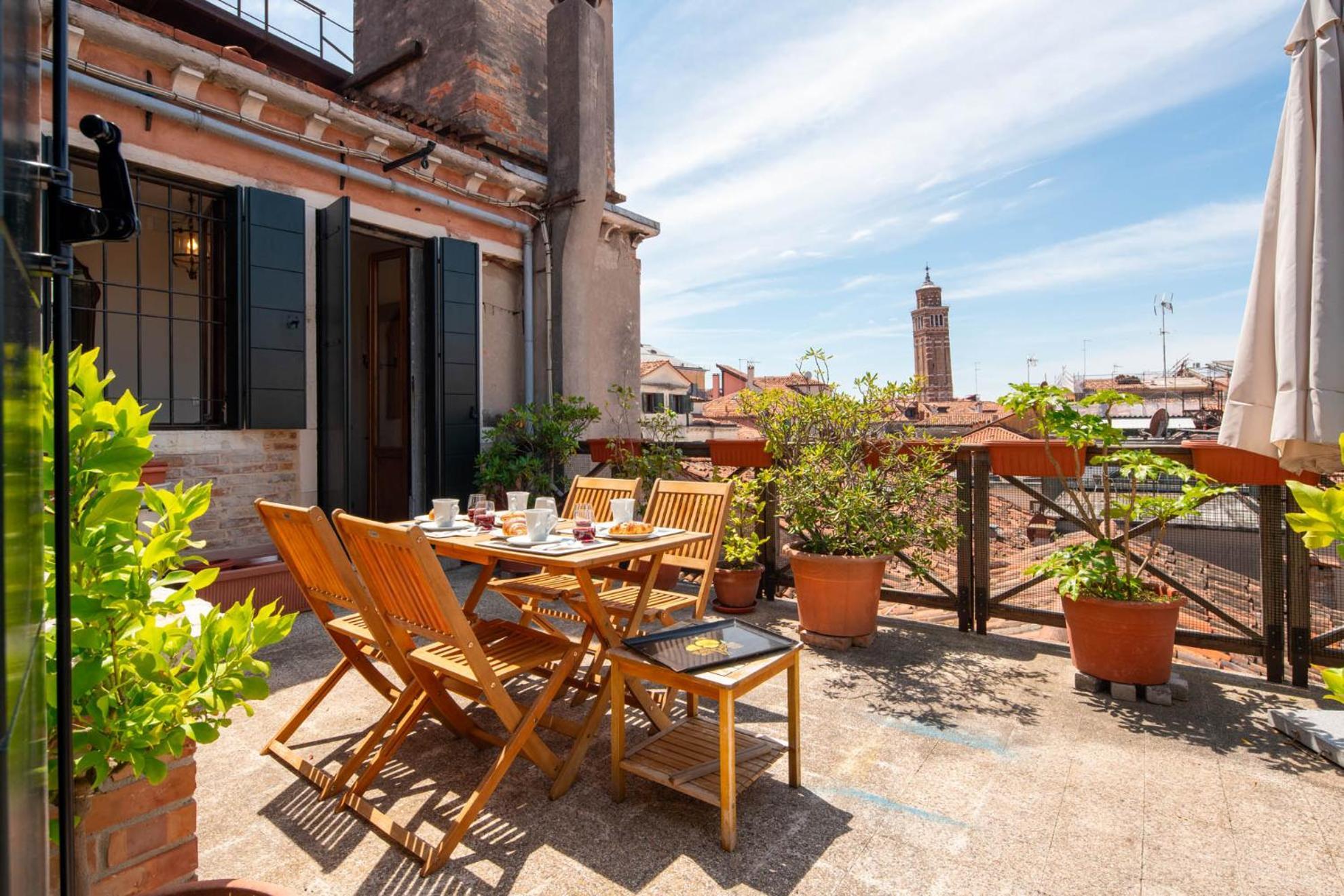 Sunbeam Palace Venice Exterior photo